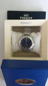 Tissot часы (3 фото из 3)