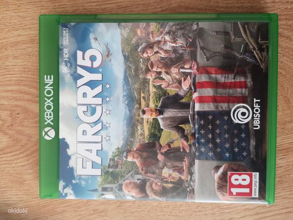 Far Cry 5 Xbox One (фото #1)