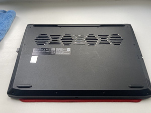 Sülearvuti Lenovo Gaming 3 15ACH6 Ryzen5 RTX 3050 (6 foto / 9)