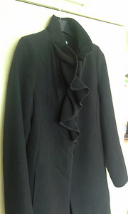 Naise mantel (2 foto / 2)