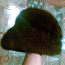 Женская норковая шапка 56 (фото #1)