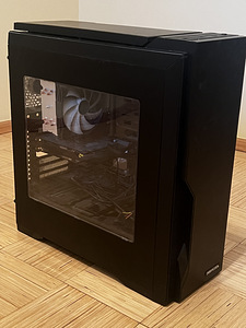 Настольный компьютер GTX 1060 6GB 16GB RAM DDR4 1TB HDD 128GB SSD