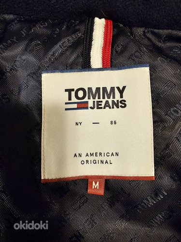 Куртка Tommy Hilfiger M (фото #3)