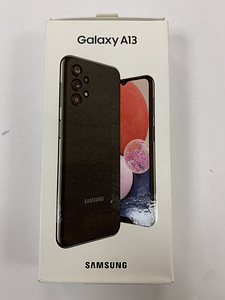 Samsung Galaxy A13 64 ГБ/4 ГБ черный