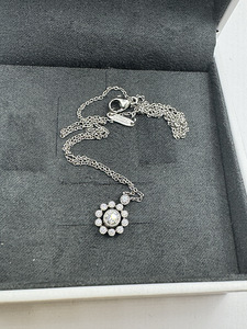 Tiffany&Co. komplekt, plaatina PT950, briljandid, 4,25g (1 foto / 3)