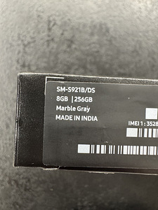 UUS Samsung Galaxy S24 5G 256GB/8GB Marble Gray (3 foto / 3)