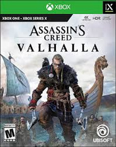 Xbox one assassins creed valhalla