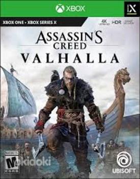 Xbox one assassins creed valhalla (фото #1)