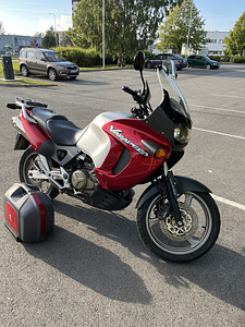 Honda varadero 1000 A2 (1 foto / 6)