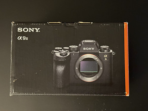 SONY a9 II (5 фото из 8)