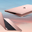 Apple MacBook 12 дюймов Retina 256 ГБ (розовое золото) (фото #2)