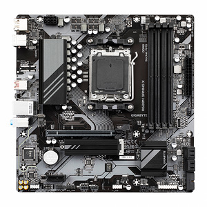Gigabyte Socket AM5 A620M GAMING X (5 foto / 5)