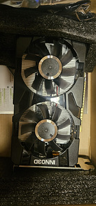GIGABYTE GeForce GTX 1650 WINDFORCE OC 4G M (2 foto / 3)