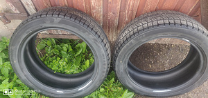 Bridgestone 225/45/17 2tk (3 foto / 3)