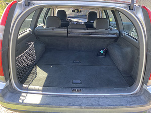 Volvo V70 2.4 103kw (9 foto / 9)
