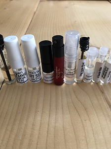 Parfüümide testrid/samples 22 tk,Tom Ford,Tiziana Terenzi jt (4 foto / 4)