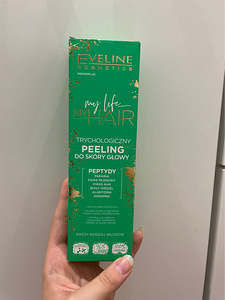 Peanaha koorija Eveline My Life My Hair, 125ml (1 foto / 1)
