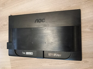 AOC G2460PF 144hz 1ms (4 foto / 5)