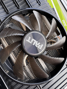 PALIT GeForce RTX 3060 OC 12GB (6 foto / 7)
