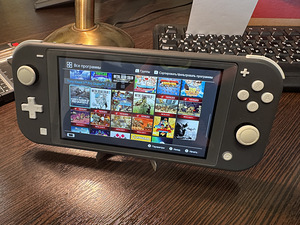 CFW NINTENDO Switch Lite 128GB (1 foto / 7)