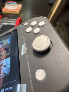 CFW NINTENDO Switch Lite 128GB (4 foto / 7)