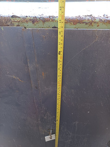 Tööriistakapp rauast (3 foto / 6)