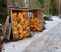 Kuivad küttepuud,kütteklotsid,pellet,brikett