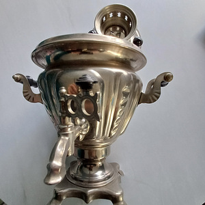 Samovar elektriline (1 foto / 4)