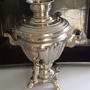 Samovar elektriline (4 foto / 4)