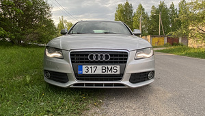 Audi A4 2009 2,7TDI (2 foto / 6)