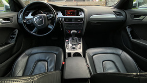 Audi A4 2009 2,7TDI (6 foto / 6)
