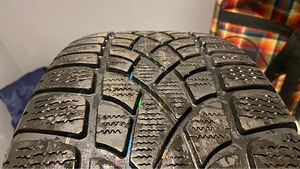 225/50 R18 Dunpol SP Winter Sport m+s lamellrehvid (3 foto / 7)