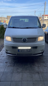 2005 Volkswagen transporter 1,9 77kw - 6kohta (3 foto / 7)
