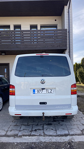 2005 Volkswagen transporter 1,9 77kw - 6kohta (4 foto / 7)