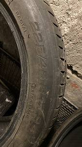 Rehvid Kormoran UHP 225/45/R17 4mm 2tk 20€ (2 foto / 5)