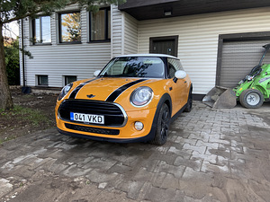MINI Cooper 2015 1.5 100kW (2 foto / 6)