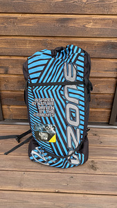 Ozone Zephyr 17m lohe, kite (7 foto / 7)