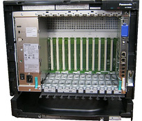 АТС Panasonic KX-TDA200