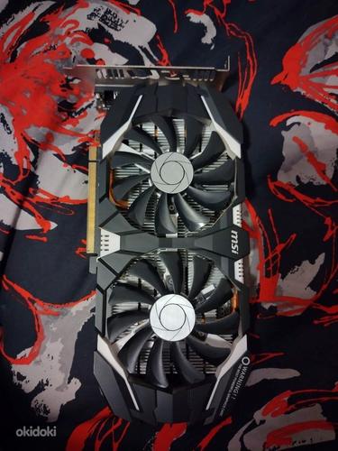 GeForce GTX 1060 6GT (фото #1)