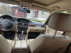 BMW E91 2008 г. АКПП Дизель (3 фото из 7)