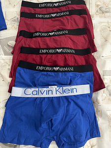 Боксеры Calvin Klein (3 фото из 5)