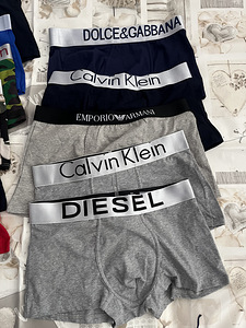Боксеры Calvin Klein (5 фото из 5)