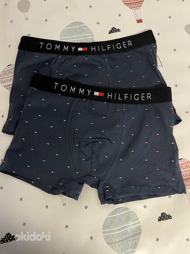 Tommy Hilfigeri meeste bokserid (foto #6)