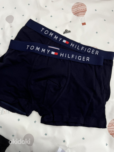 Tommy Hilfigeri poksijad (foto #4)