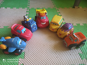 Autode kollektsioon TONKA (3 foto / 3)