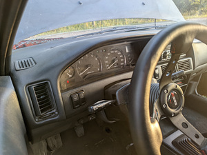 Toyota Corolla GTSi (6 foto / 10)