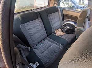 Toyota Corolla GTSi (9 foto / 10)
