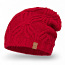 Теплая и модная зимняя шапка для женщин (фото #5)