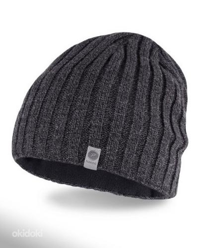 Теплая и мягкая зимняя шапка для мужчин (фото #3)