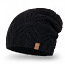 Теплая и мягкая зимняя шапка для женщин (фото #4)